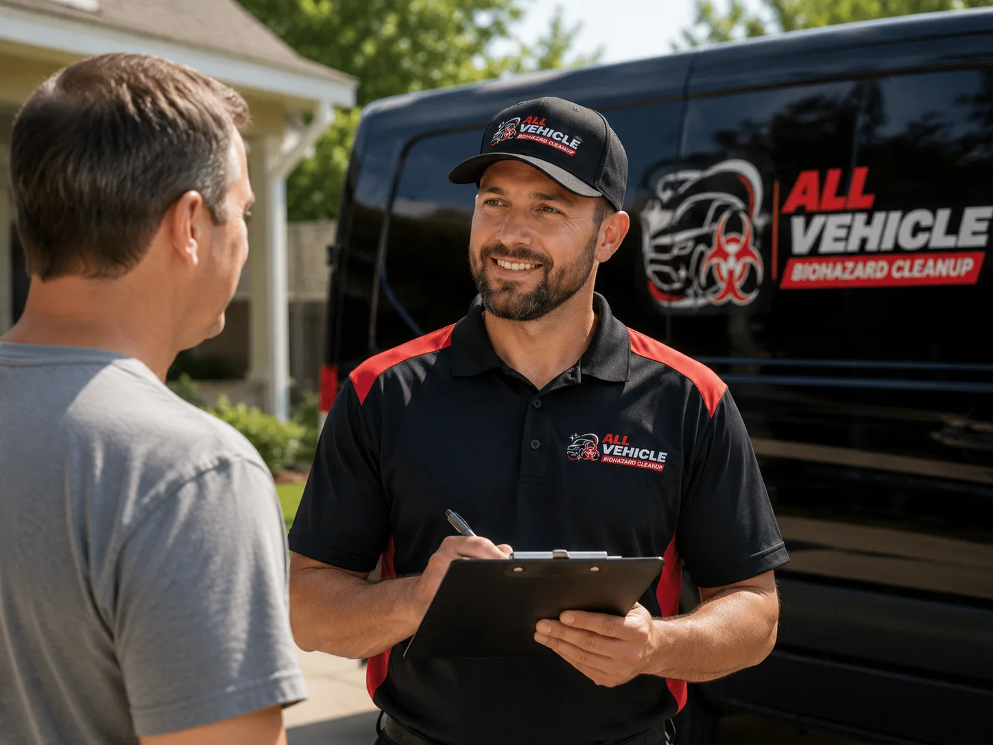 Vehicle Biohazard Cleanup Felton, MN FAQs